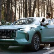 Jetour PH opens reservations for X70 Lightning i-DM PHEV image