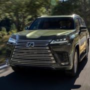 2025 Lexus LX Hybrid launching in PH soon? image