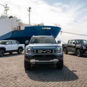 2025 BYD Shark units have arrived in PH image