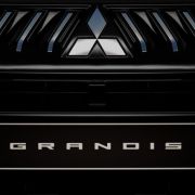 Mitsubishi resurrects the Grandis as hybrid SUV image