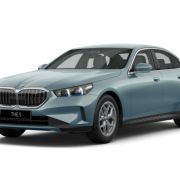 BMW offers limited-edition 2025 520i for PHP 3.99M image