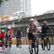 New DOTr Secretary not keen on closing more roads for cyclists image
