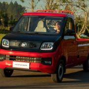 PH-spec Foton Wonder will be available in double-cab, single-cab variants image