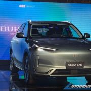 2025 Geely EX5 EV for PH has 425 km range image