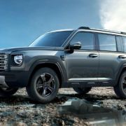 GWM Haval Raptor Hi4 PHEV launching soon in PH? image