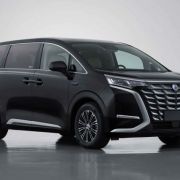 BYD Denza to enter PH market with D9 plug-in hybrid minivan? image