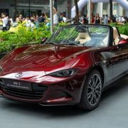 Mazda MX-5 35th Anniversary Edition now in the Philippines image
