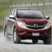 Mazda dealerships now selling the BT-50 image