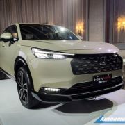 Here are the initial specs of Honda HR-V RS e:HEV image