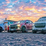 Isuzu PH takes mu-X, D-Max to the outdoors at 2025 OK Camp Out image