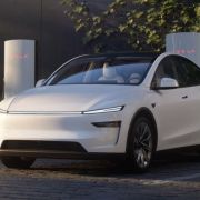 Tesla Superchargers opening soon at Shangri-La Plaza image