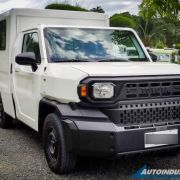 2025 Toyota Tamaraw SWB starts at PHP 757,000 image