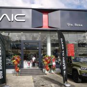 BAIC opens new Sta. Rosa dealership, service facility image