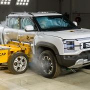 PH-bound BYD Shark 6 gets five-star safety rating from ANCAP image