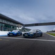 BMW presents limited edition M4 Valentino Rossi image