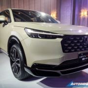 2025 Honda HR-V e:HEV retails for PHP 1.799M image