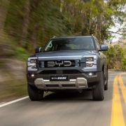 2025 BYD Shark 6 PHEV debuts this week image