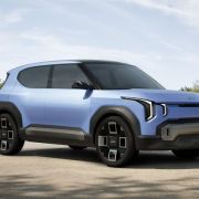 EV2 Concept is Kia&rsquo;s funky electric crossover image