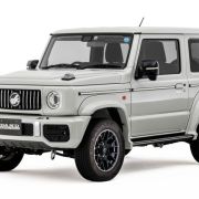 Baby G: Mercedes-Benz to launch smaller G-Class image