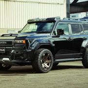 Wald dresses up Toyota LC Prado for Midnight Club image