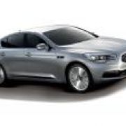 Kia christens the K9 as the Quoris image