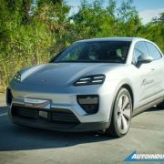 Electric Jolt: Tagaytay run with the Porsche Macan EV image