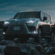 Lexus PH quietly launches 2025 LX hybrid; starts at PHP 11.2M image