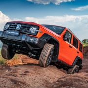 GWM Tank 300 turbo-diesel to make SE Asia debut, will PH get it? image