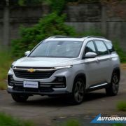 2025 Chevrolet Captiva Premier 1.5T CVT image