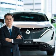 Official: Makoto Uchida to step down as Nissan CEO image