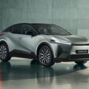 2025 Toyota C-HR+ EV is the bZ4X's sleeker sibling image