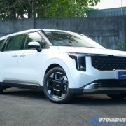 Kia PH quietly adds base EX Turbo Hybrid to 2025 Carnival lineup image