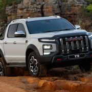 PH-spec JAC T9 pickup to get 2.0L turbo-diesel engine image