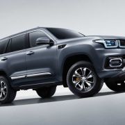 BAIC PH to reveal EREV B60 SUV at MIAS 2025? image
