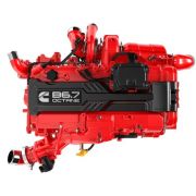 Cummins&rsquo; first gas-powered engine has diesel-like performance image