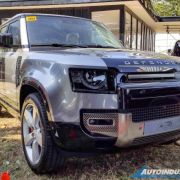 Land Rover PH is selling a Defender 130 with captain seats image