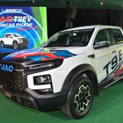 JAC T9 EV pickup arrives in SE Asia, will PH be next? image