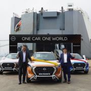 Nissan starts export of Magnite crossover to LHD markets; in PH soon? image