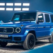All-electric Mercedes-Benz G-Class coming to PH this 2025 image