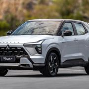 We want 2025 Mitsubishi XForce HEV here in PH image