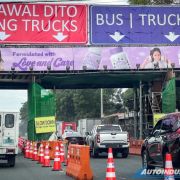 NLEX Marilao Interchange Bridge repair will take about 2-3 weeks image