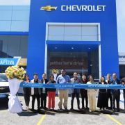 Chevrolet upgrades Makati dealership; opens new Las Pinas outlet image