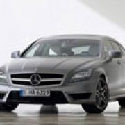 Mercedes reveals new CLS 63 AMG Shooting Brake at Hockenheim image