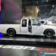 Bangkok 2025: 220 HP Isuzu TFR-based Dragon Max concept looks badass image