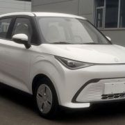 Here's the all-new electric Chery QQ before you're supposed to see it image