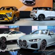 Emotive Experience: 2025 Bangkok International Motor Show image