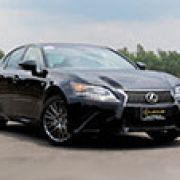2013 Lexus GS 350 F Sport image