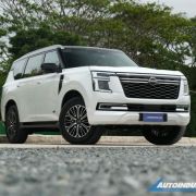 All-new 2025 Nissan Patrol Y63 debuts with PHP 5.385M price tag image