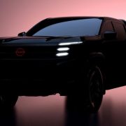 Nissan confirms third-gen Navara to get major redesign in 2026 image