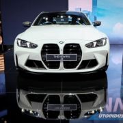 Bangkok 2025: Updated BMW M4 Competition takes spotlight image